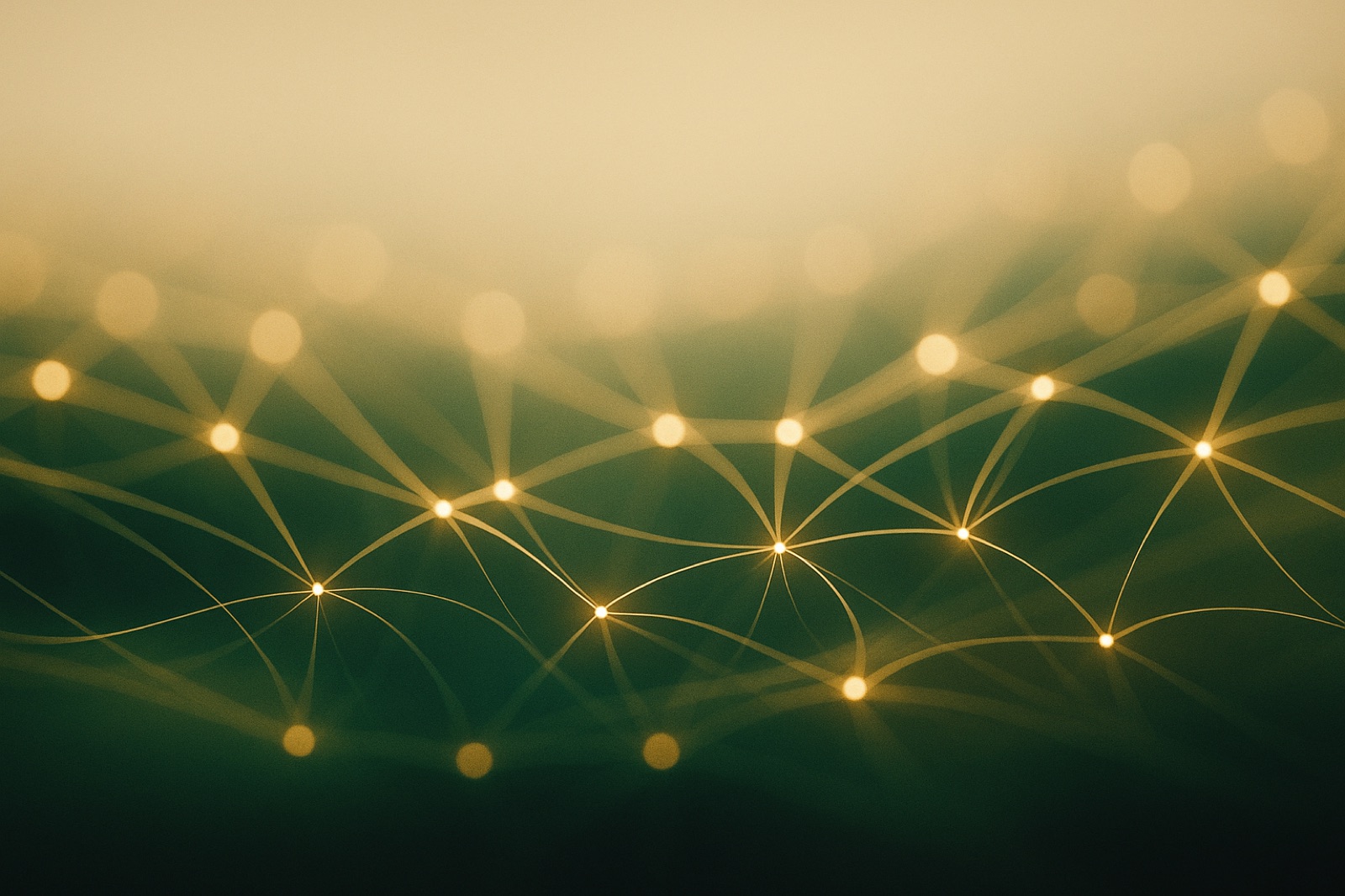 A living network of professional data